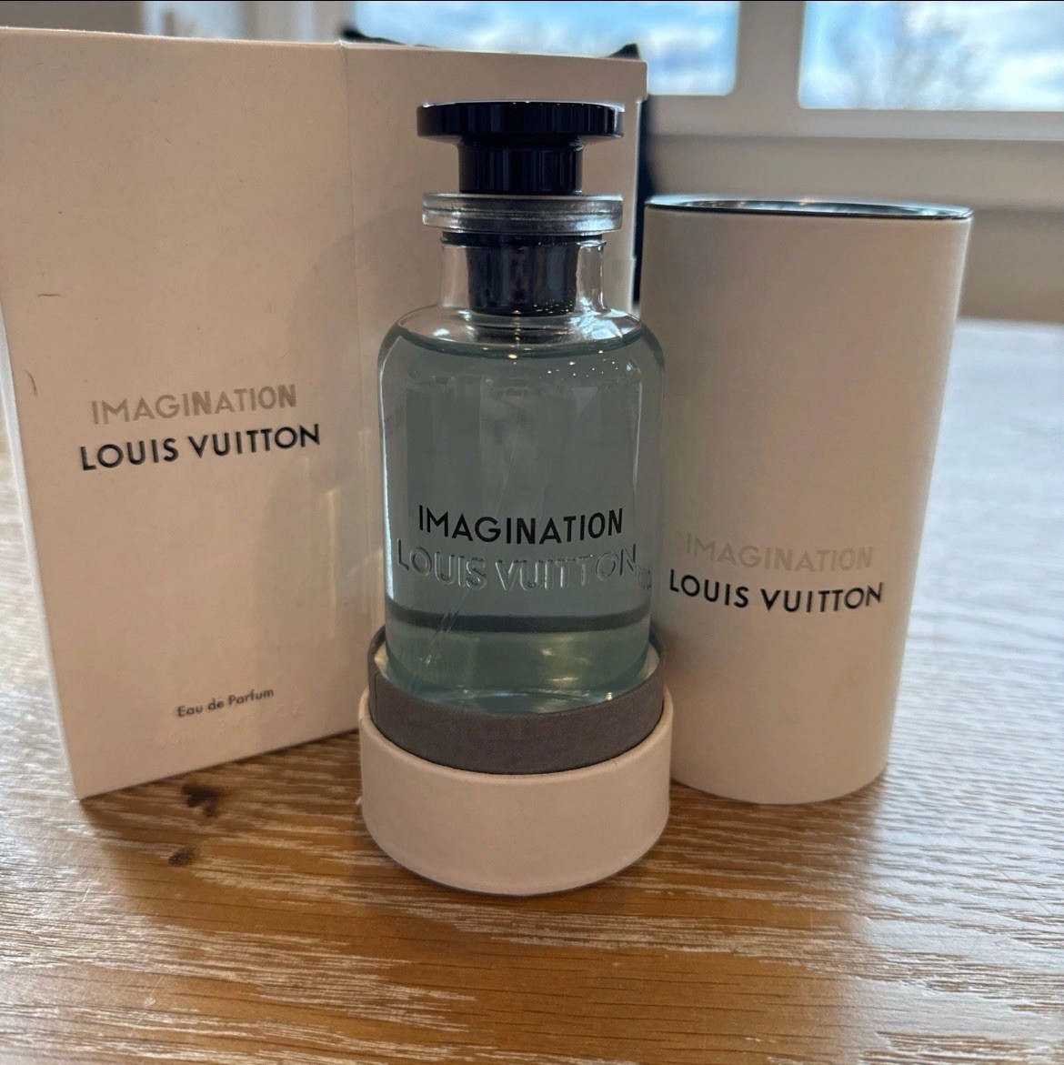 Louis Vuitton Imagination Fragrance Spray 3.4 oz/100 Ml New