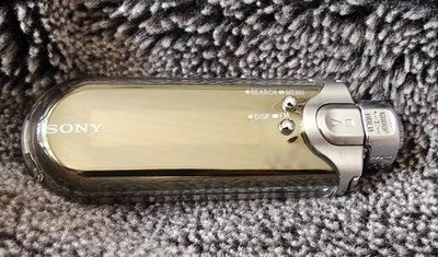 Sony Walkman NW-E507 Silver ( 1 GB ) Digital Media Player for sale