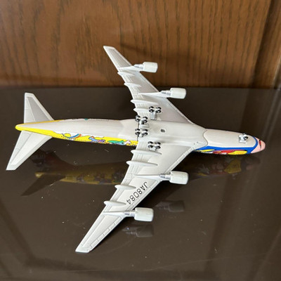 Rare B747-446D JAL Dream Express Suite JA8908 | eBay