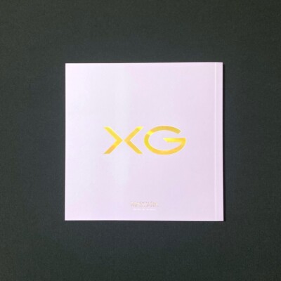 XG 2nd Single Album MASCARA CD BOX No Photo cards | eBay