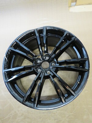 2018-2021 BMW F90 M5 FRONT WHEEL RIM 20X9.5 M DOUBLE SPOKE 706M