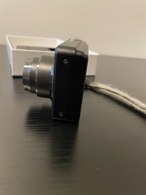 Fujifilm FinePix J Series J250 10.0MP Digital Camera - Black for