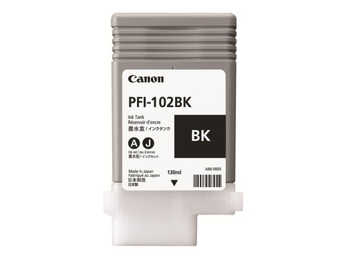 Canon PFI-120 130ml Ink Tank Set PFI-120MBK PFI-120BK PFI-120C PFI