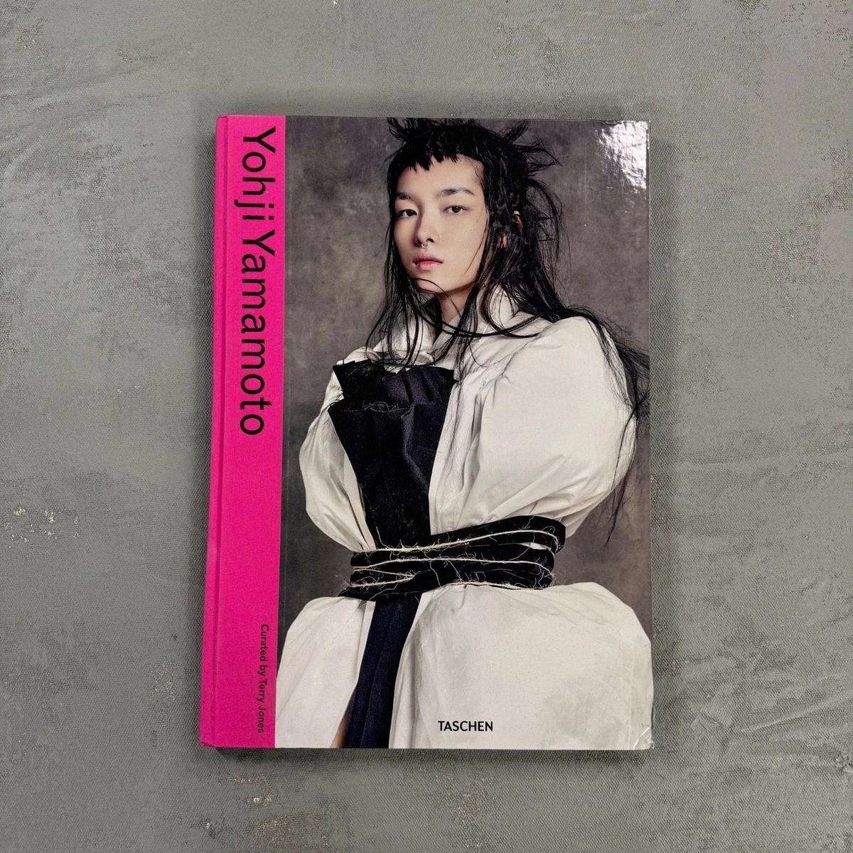 Yohji Yamamoto by Terry Jones (2012, Book, Other) for sale online