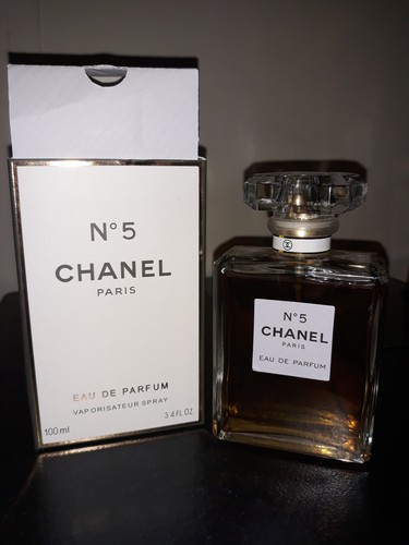 Chanel No.5 0.25oz Women's Perfume for sale online | eBay