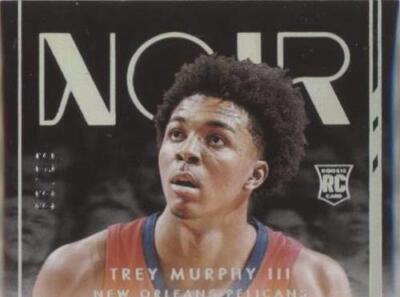 2021-22 Panini Noir - Trey Murphy III #RJM-TMY for sale | eBay