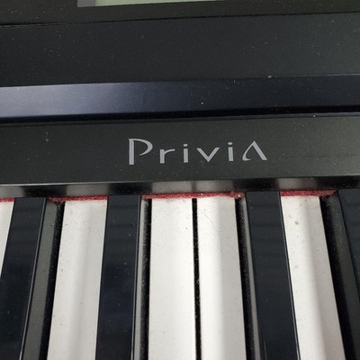 CASIO PRIVIA PX-330 88 KEY DIGITAL PIANO (B08000255) | eBay