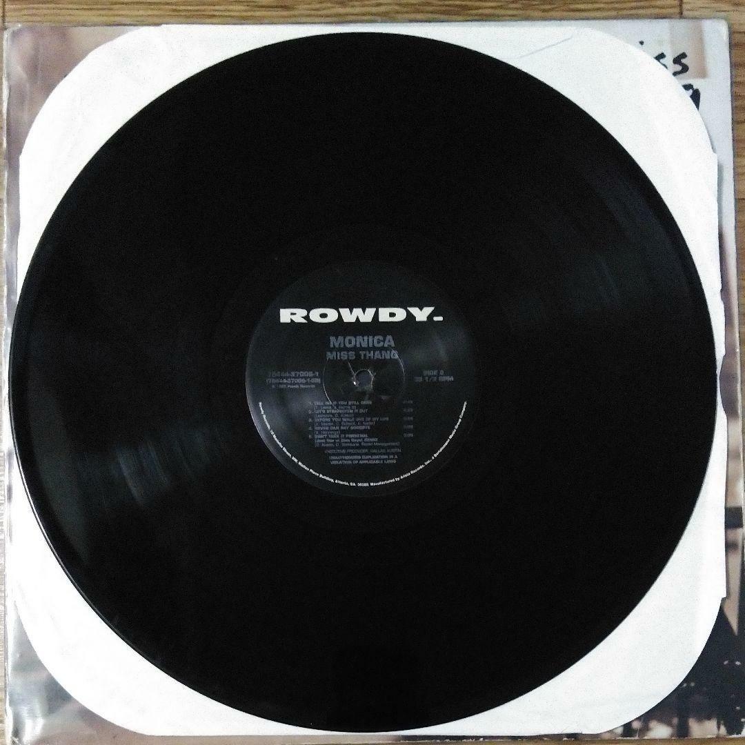 洋楽 Monica Miss Thang Dallas Austin 81KwkLCKDrL._UF1000