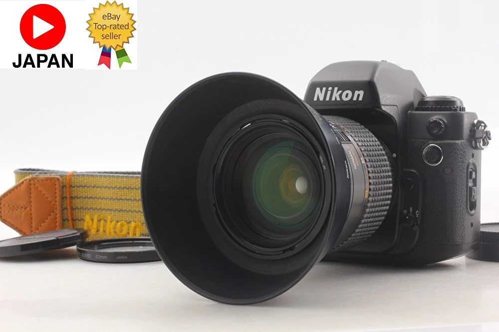 Nikon F100 Film Cameras for sale - eBay