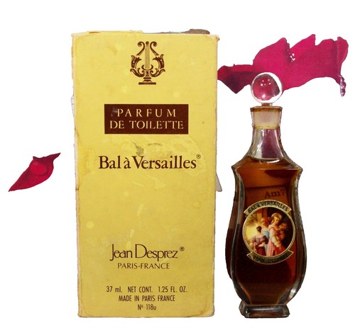 Jean Desprez Bal A Versailles Parfum De Toilette Splash 1.25 FL