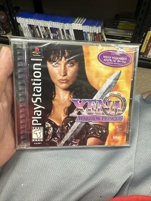 Xena: Warrior Princess (Sony PlayStation 1, 1999) for sale online