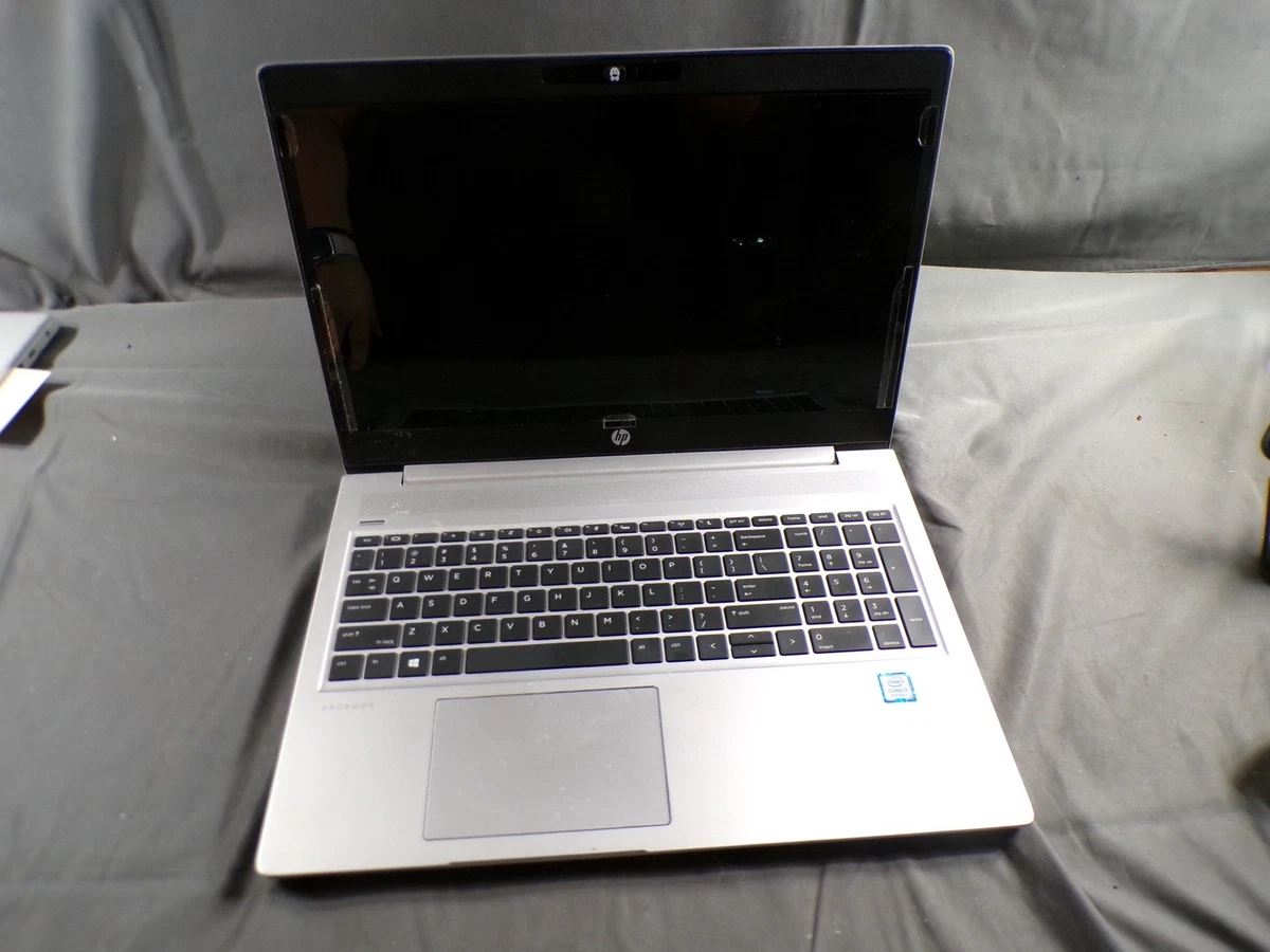 HP ProBook Intel Core i7 8th Gen. 8 GB RAM PC Laptops & Netbooks