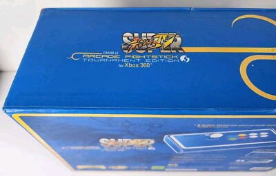 Chun Li Arcade Fightstick TE edition S Xbox 360 SUPER Street