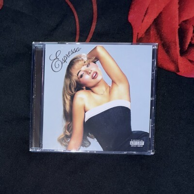 Sabrina Carpenter “Espresso” CD Single - Brand New - Sealed | eBay