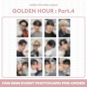 Ateez Makestar | eBay