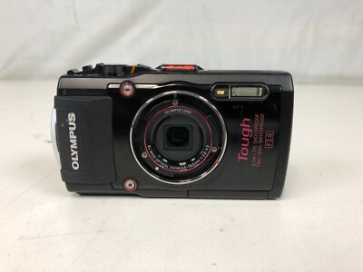 OLYMPUS Stylus Tough TG-4 16MP F2.0 Waterproof Digital WIFI Camera