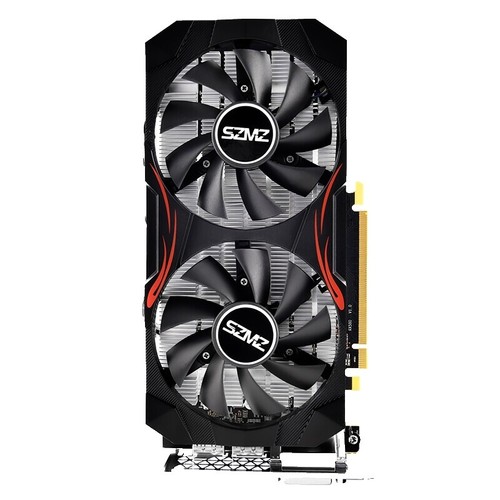 ASUS ROG STRIX RX 580 2048sp 8GB GDDR5 Ultra Gaming Graphics Video