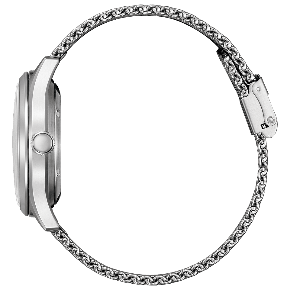 CITIZEN COLLECTION RECORD LABEL NH8391-86L C7 Mechanical Automatic