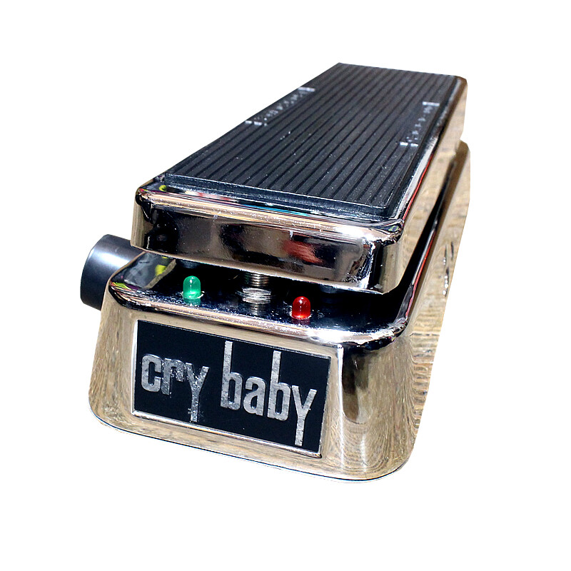 Jim JimDunLop（ジムダンロップ） crybaby mini （クライベイビーミニ