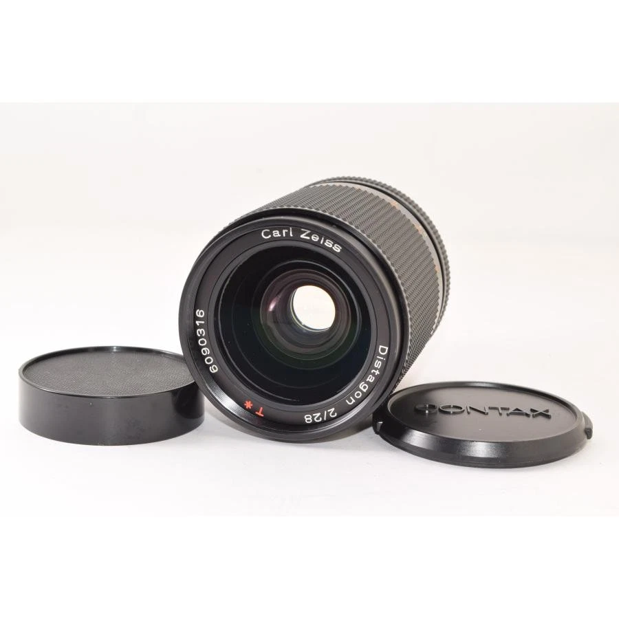 ZEISS Distagon T* 28mm Focal f/2 Camera Lenses for sale | eBay
