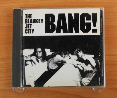 Blankey Jet City - Bang! CD (Japan 1992 Nonfixx) TOCT-6380 | eBay