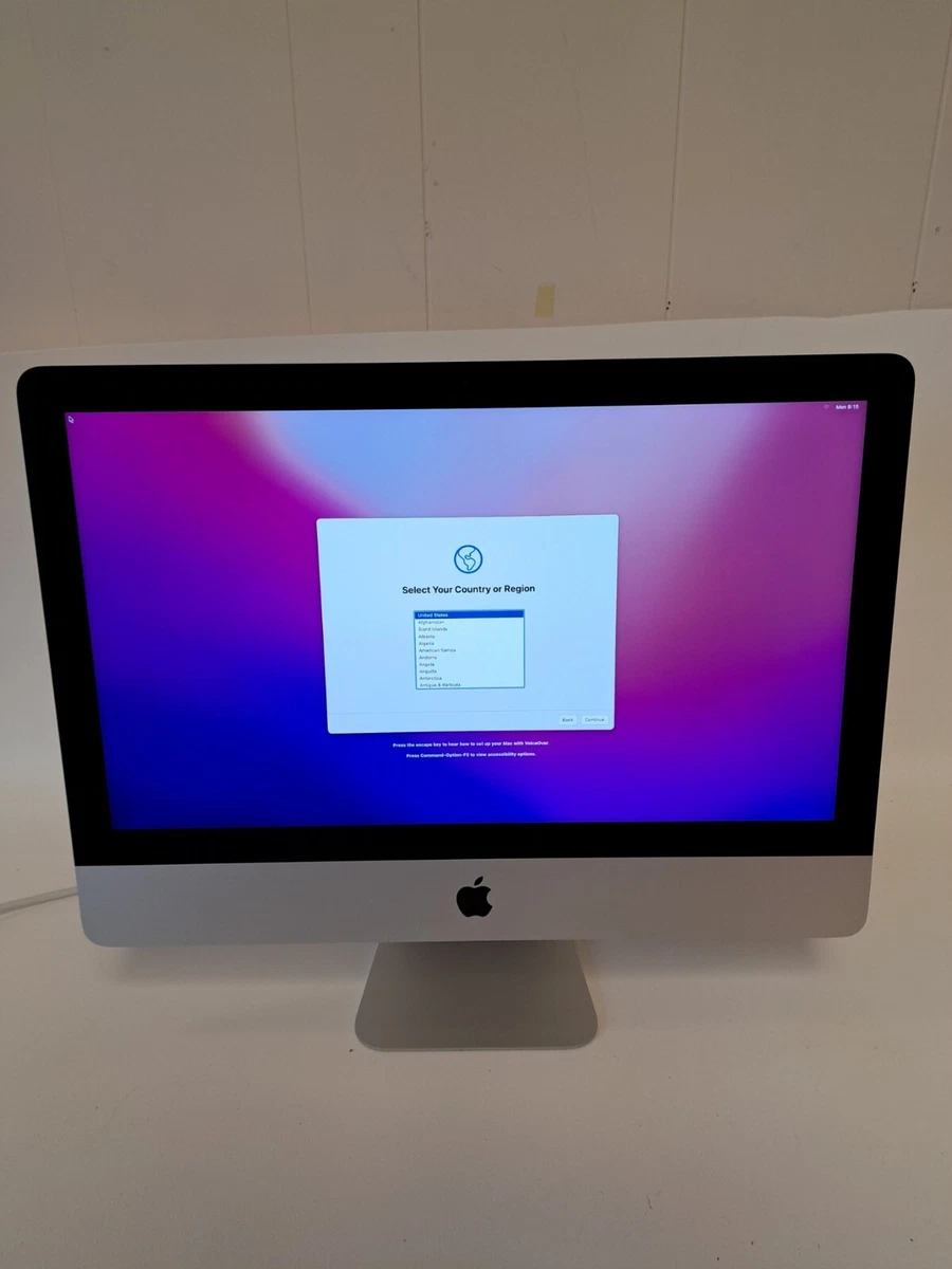 Apple iMac 2015 Desktops & All-In-Ones for sale - eBay