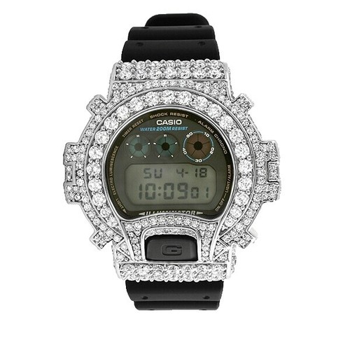 Casio NEIGHBORHOOD×G-SHOCK Collaboration Model DW-5750 From Japan