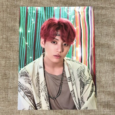 BTS JUNGKOOK [ Summer Package 2018 in Saipan ] Official Mini