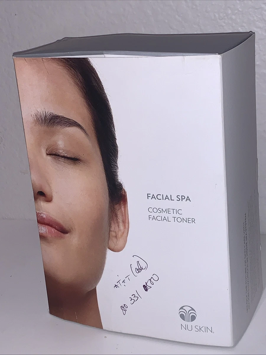 Nuskin Facial Cleansing Devices for sale - eBay