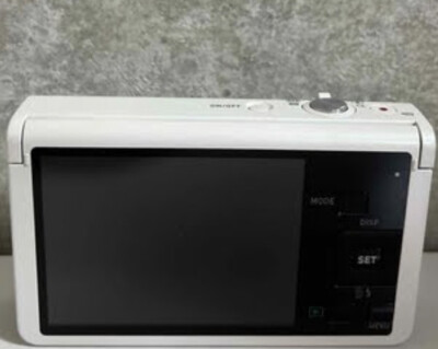 Casio Exilim EX-ZR50 ZR50 16.1 MP digital camera 10x zoom lens