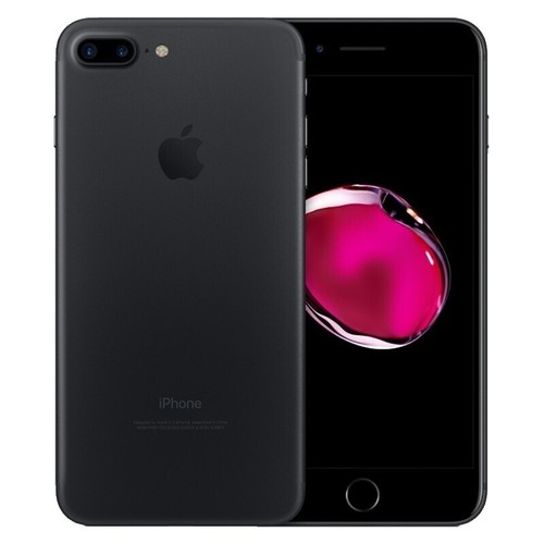 Apple iPhone 7 Plus Jet Black - BOX ONLY! 256GB | eBay