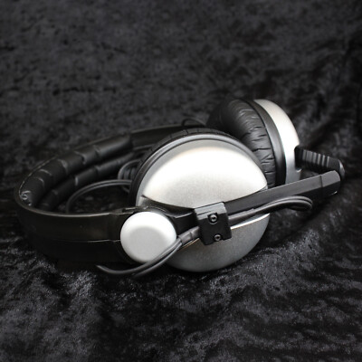 Sennheiser HD25 with Aluminium Earcups and Hinges Custom Cans | eBay