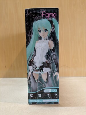 Max Factory Figma Vocaloid Hatsune Miku Append Ver 100 for sale