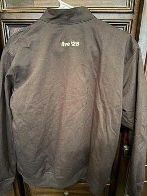 Oasis Live 25 Merch Logo Harrington jacket | eBay