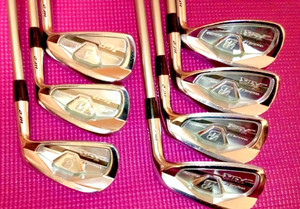 Bridgestone Jgr Hf2 Irons | eBay