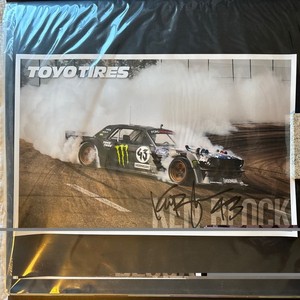 Ken Block Autographed for sale | eBay
