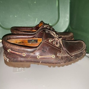 Timberland 3 Eye | eBay