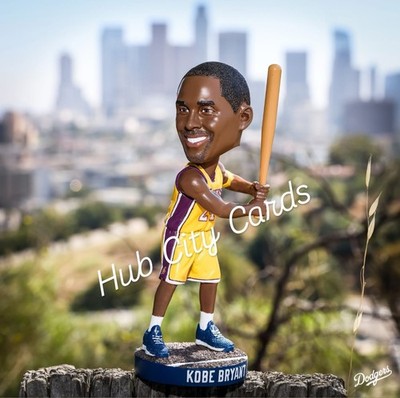 Kobe Bryant Bobblehead – Dodgers Stadium Giveaway – 8/8/2025 | eBay