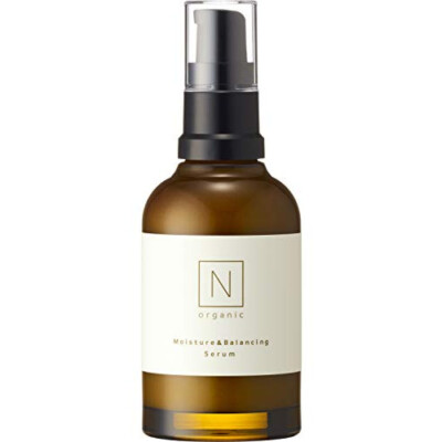 N organic Moisture & Balancing Serum 60ml [NEW] | eBay
