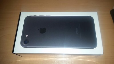 Apple iPhone 7 - 32 GB - Black (Unlocked) for sale online | eBay