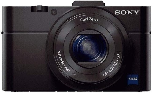 US Duty Paid] Sony Cyber-shot DSC-RX100M3 III Point Shoot Digital