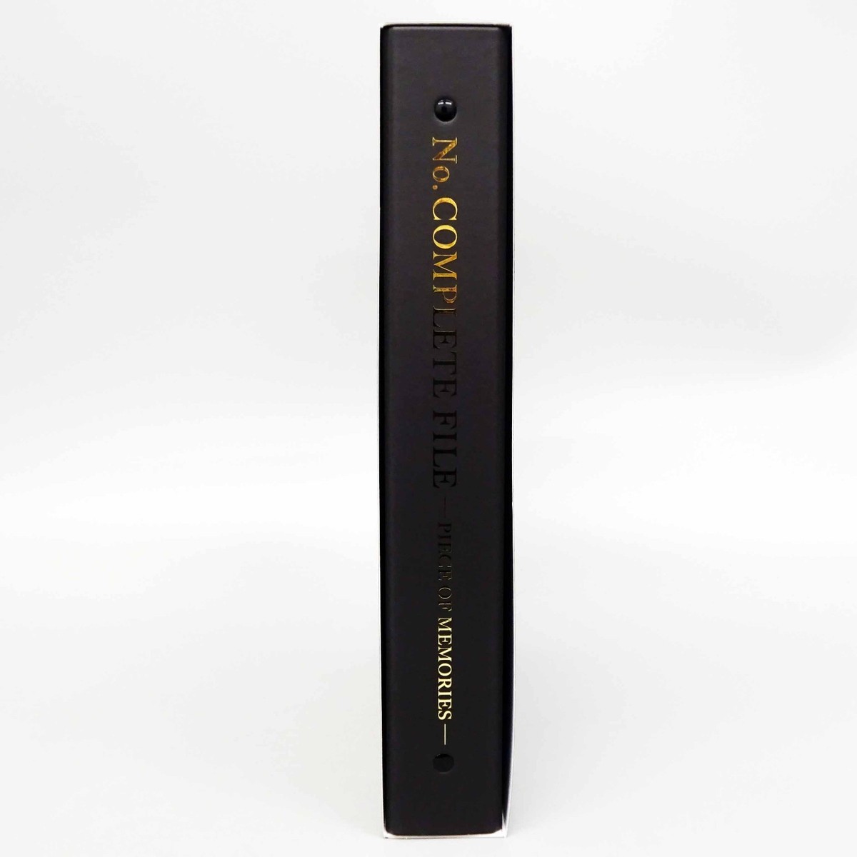 Yu-Gi-Oh Duel Monsters No. Complete File Piece of Memories First