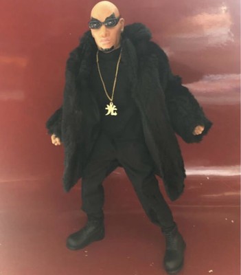 TOKYOTRIBE2 1/6 carhartt MERA