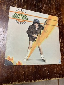Acdc High Voltage | eBay