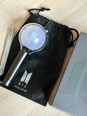 BTS Official Light Stick Map Of The Soul Special Edition Army Bomb