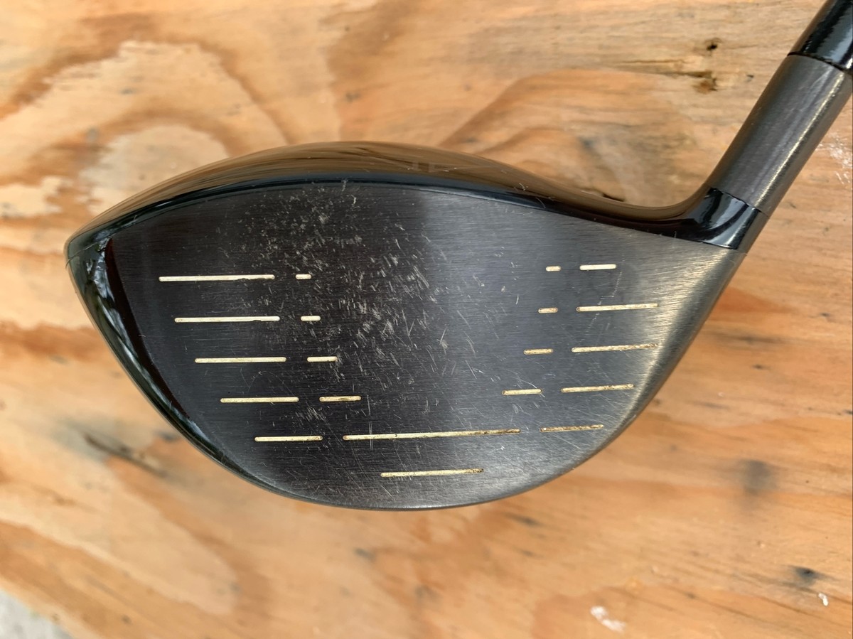 RH Ping i15 Driver 8.0* TFC700 Stiff Flex Graphite + HC Free Ship