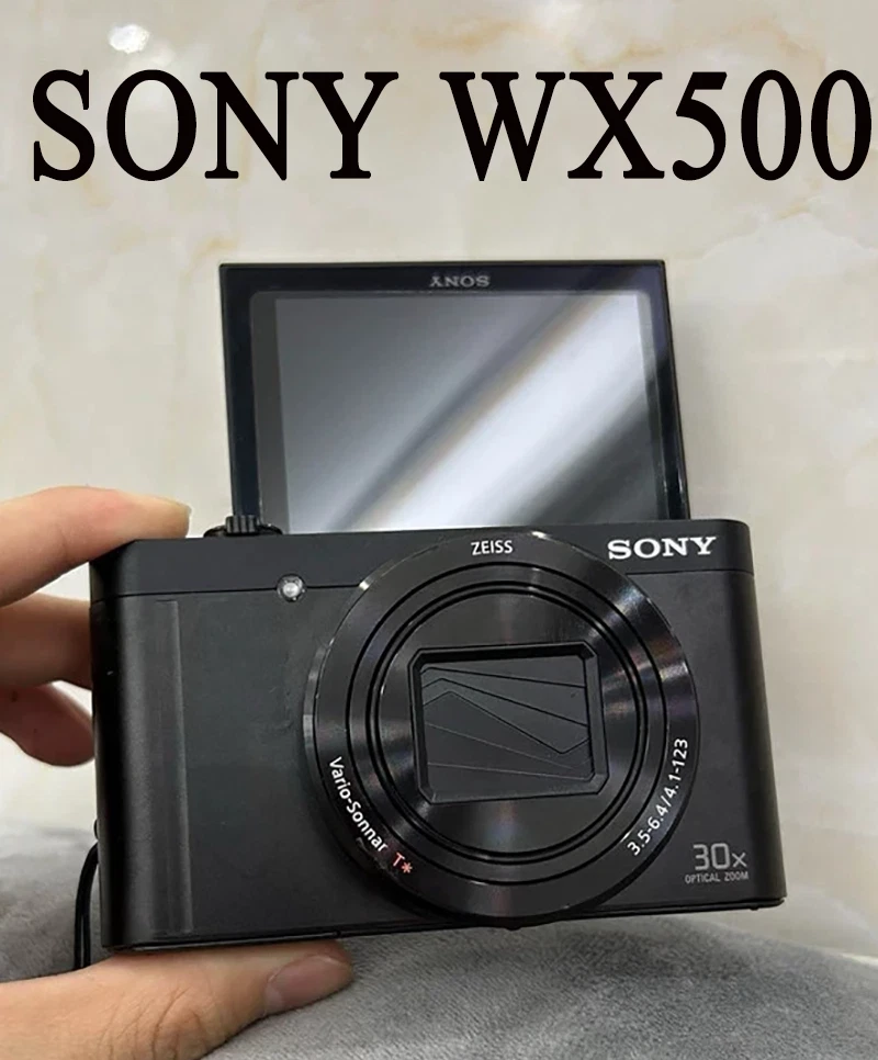 Sony Cyber-shot DSC-WX500 Digital Cameras for Sale - Shop New