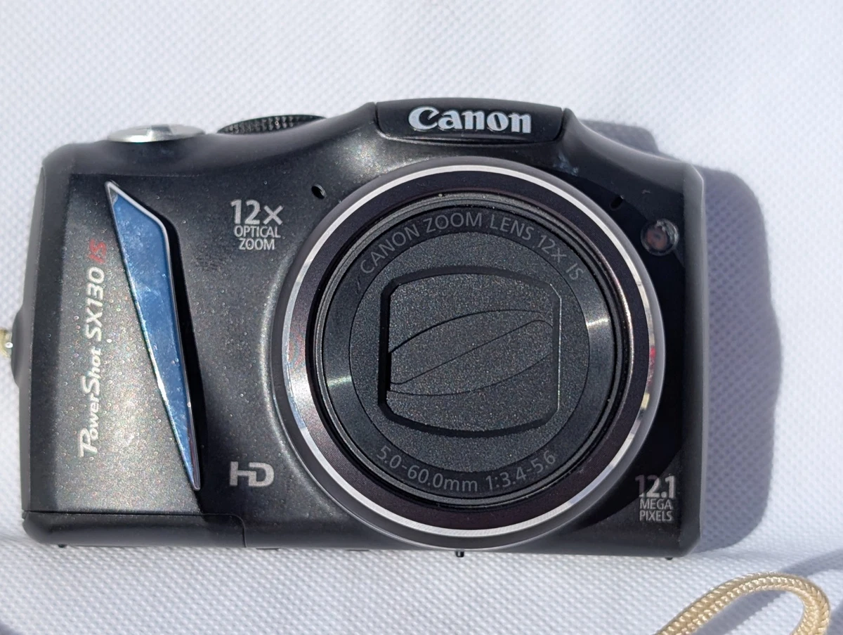 Canon powershot sx130 is | Acquisti Online su eBay