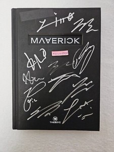 The Boyz Signed Album | eBay