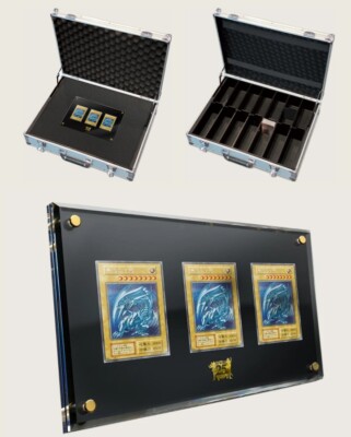 Yugioh OCG 25th ANNIVERSARY ULTIMATE KAIBA SET Blue-Eyes White